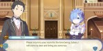 jeux video - Re:ZERO – Starting Life in Another World: The Prophecy of the Throne