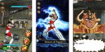 jeux video - Saint Seiya Shining Soldiers