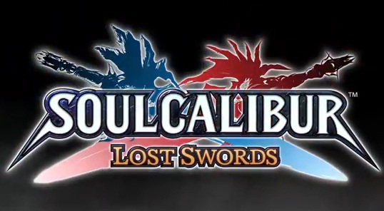 Jeu Video - SoulCalibur - Lost Swords
