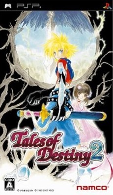 Jeu Video - Tales of Destiny 2