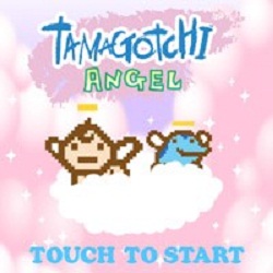 Jeu Video - Tamagotchi Angel