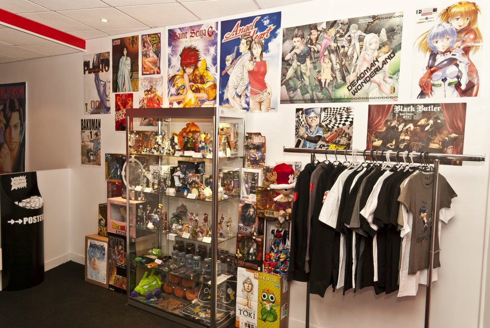 Manga Space