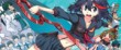 actualité Manga News illustration