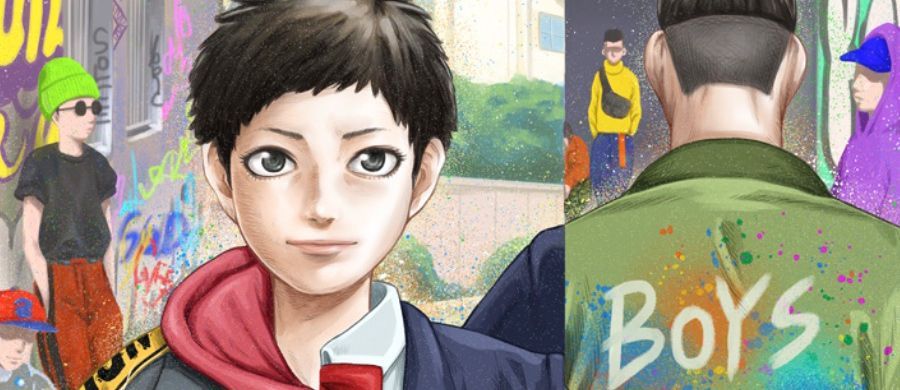 actualité Manga News illustration