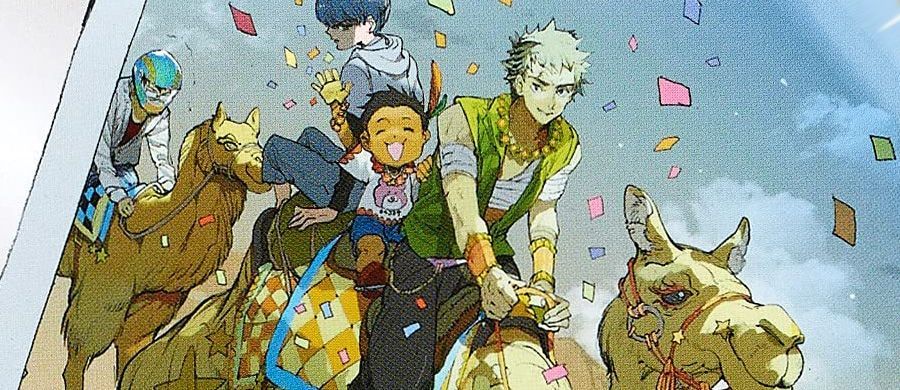 actualité Manga News illustration
