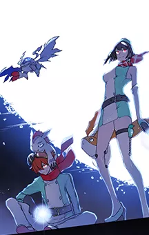 Digimon Story Time Stranger dévoile sa nouvelle bande-annonce.