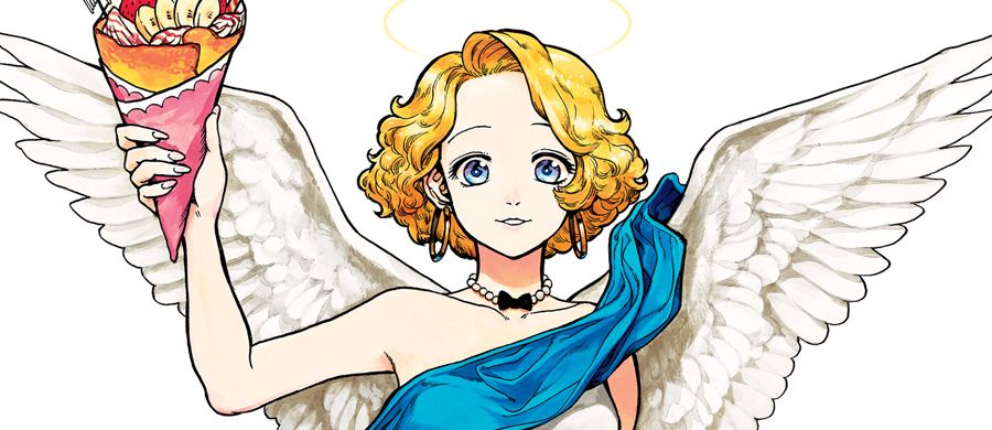 actualité Manga News illustration