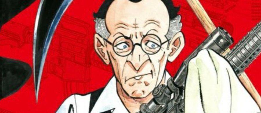 actualité Manga News illustration