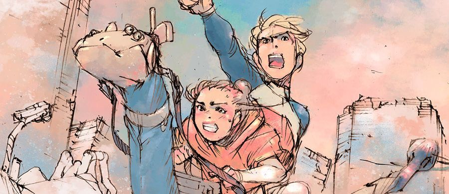 actualité Manga News illustration