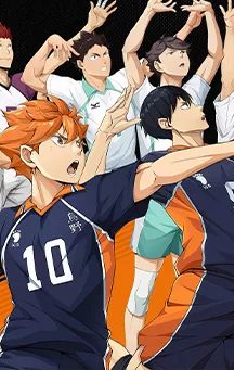 Haikyu!! Fly High : le jeu mobile monte au filet sur iOS et Android