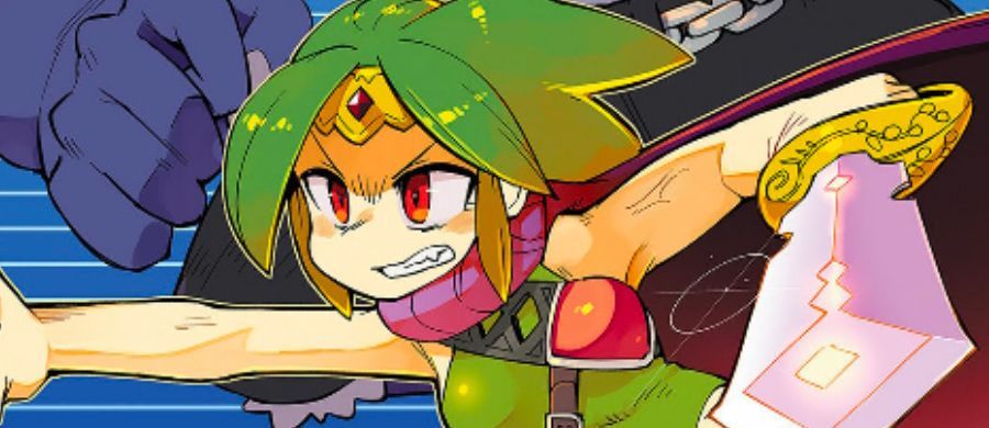 actualité Manga News illustration
