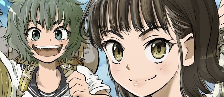 actualité Manga News illustration