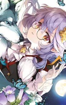Le light novel Mercedes de la Lune Décroissante adapté en anime