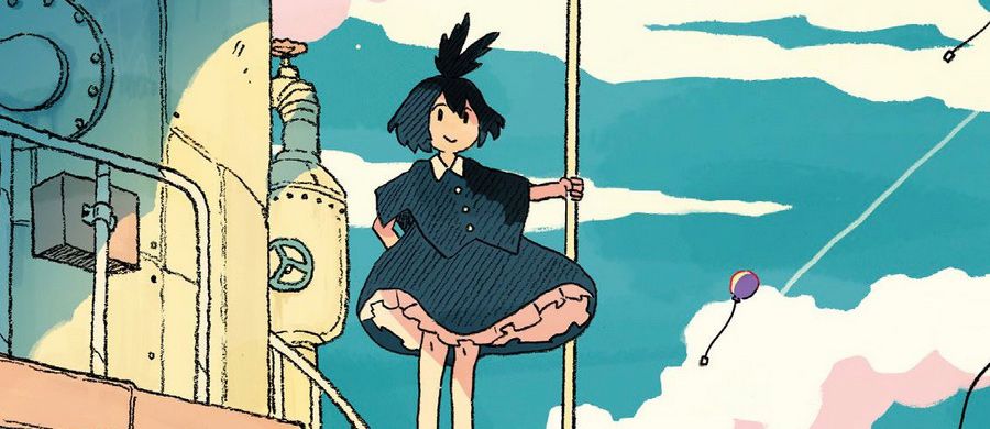 actualité Manga News illustration