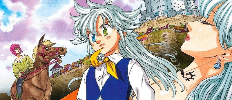actualité Manga News illustration