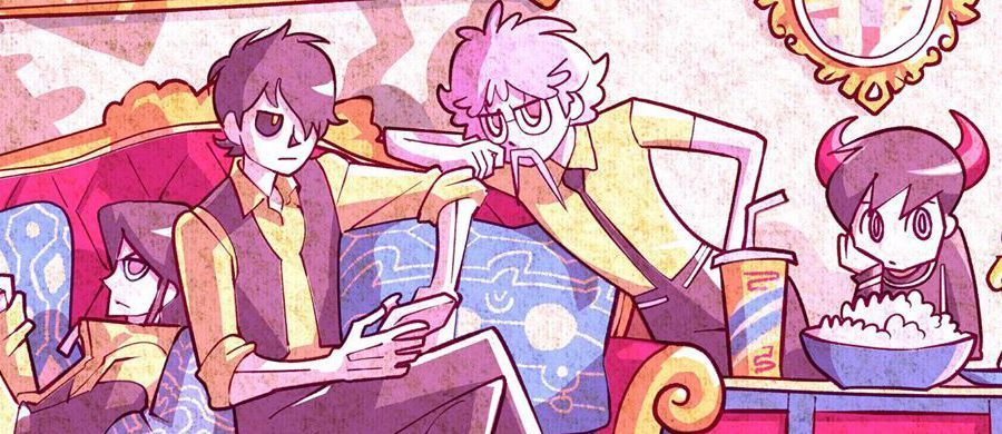 actualité Manga News illustration