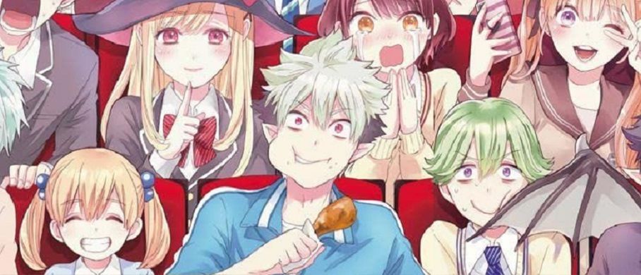 actualité Manga News illustration