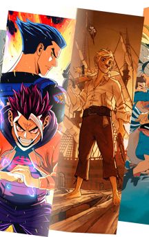 actualité Manga News illustration