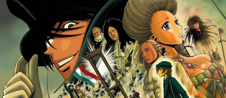 actualité Manga News illustration