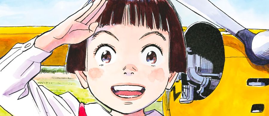 actualité Manga News illustration