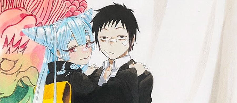actualité Manga News illustration