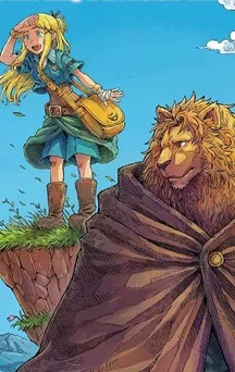 actualité Manga News illustration