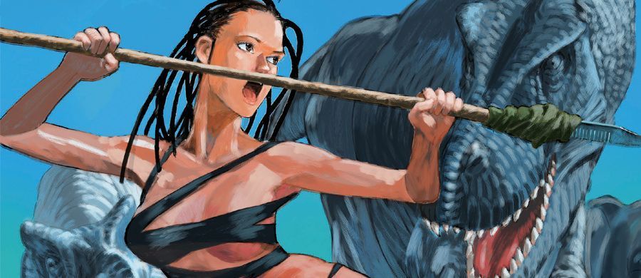 actualité Manga News illustration