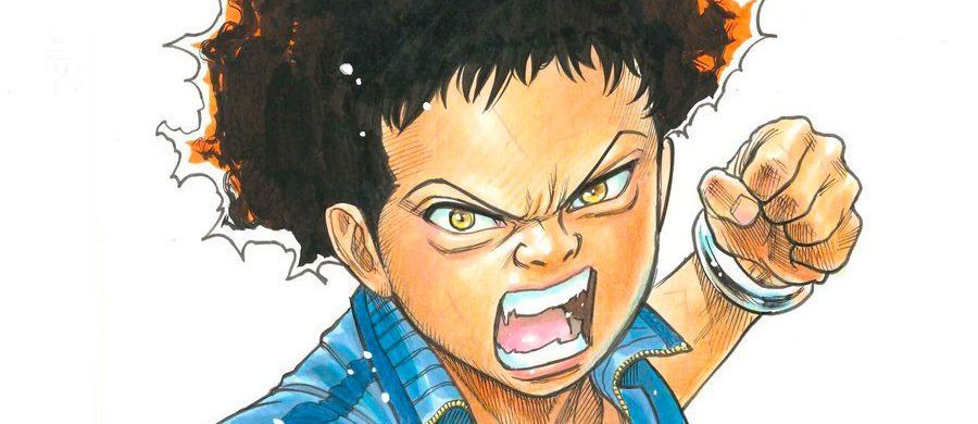 actualité Manga News illustration
