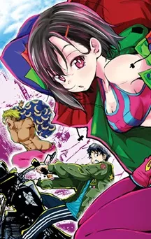 actualité Manga News illustration