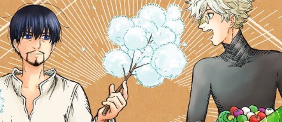 actualité Manga News illustration