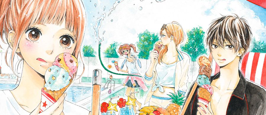actualité Manga News illustration