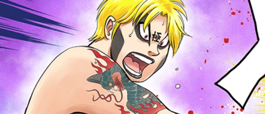 actualité Manga News illustration