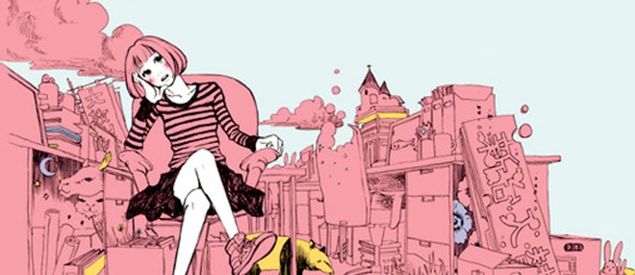 actualité Manga News illustration