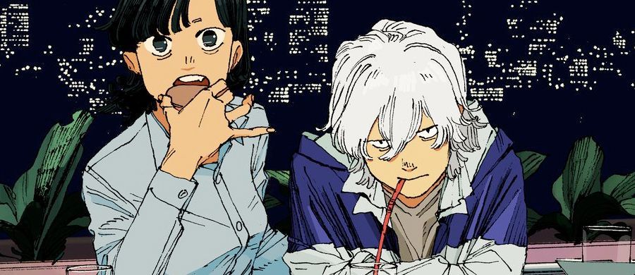 actualité Manga News illustration