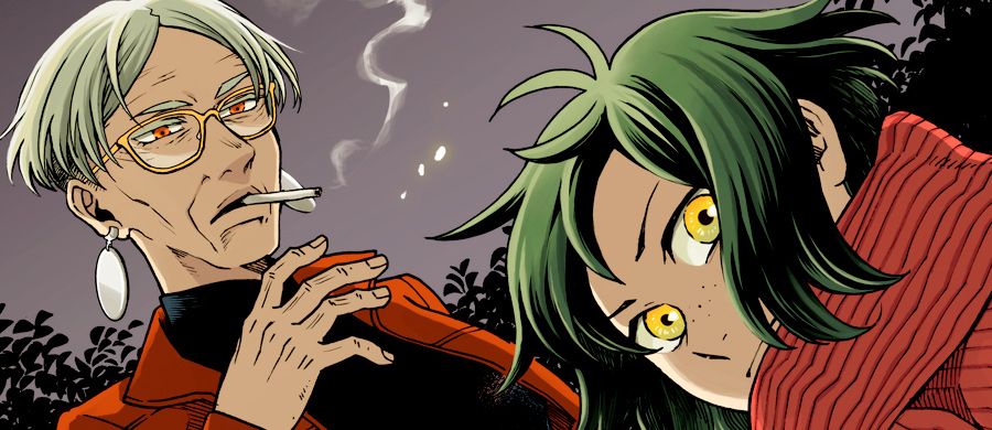 actualité Manga News illustration