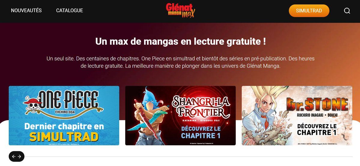 actualité Manga News illustration