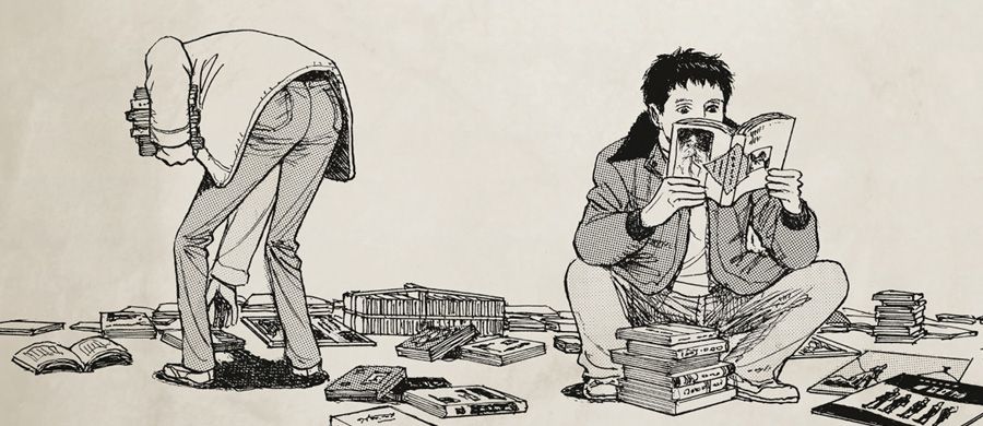 actualité Manga News illustration