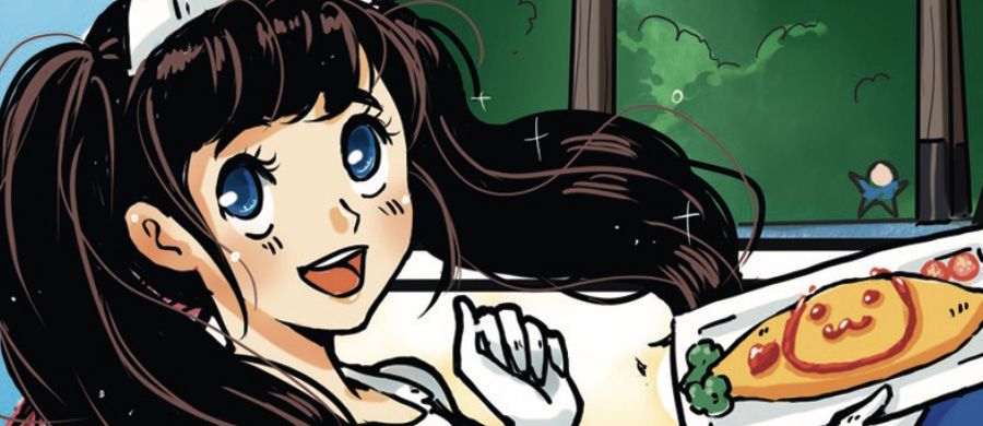 actualité Manga News illustration