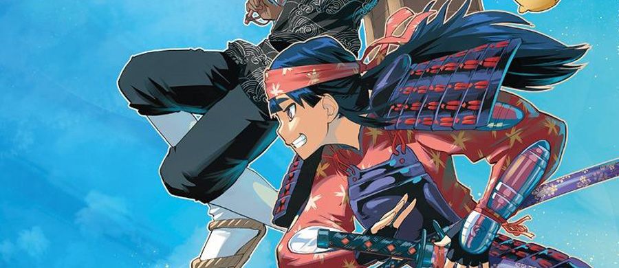 actualité Manga News illustration