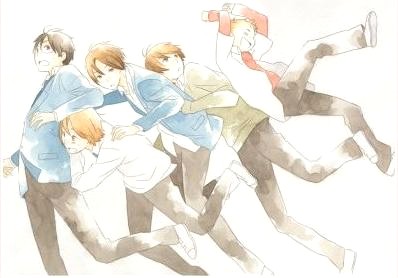 actualité Manga News illustration