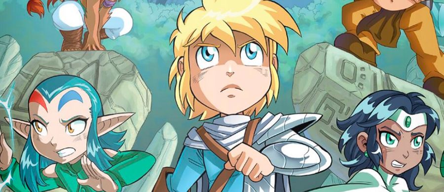actualité Manga News illustration