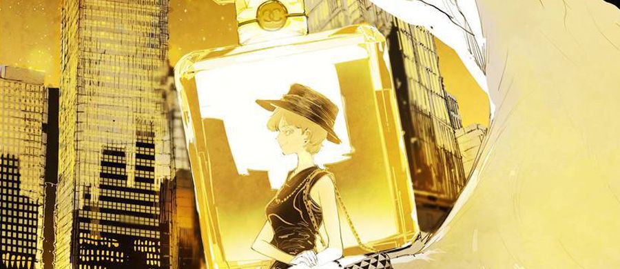 actualité Manga News illustration