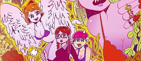 actualité Manga News illustration