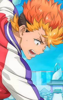 Anime - Onmyo Kaiten Re:Birth Verse - Episode