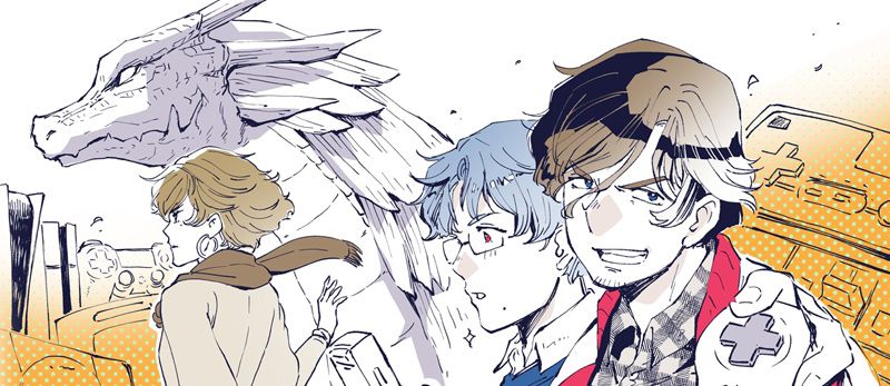 actualité Manga News illustration