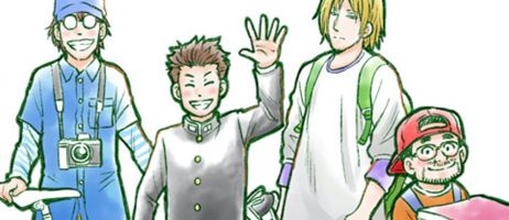 actualité Manga News illustration