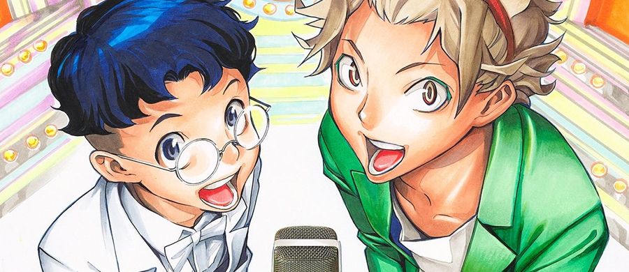 actualité Manga News illustration