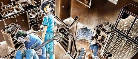 actualité Manga News illustration