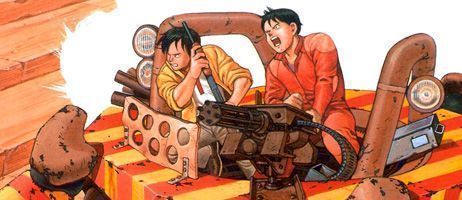 actualité Manga News illustration