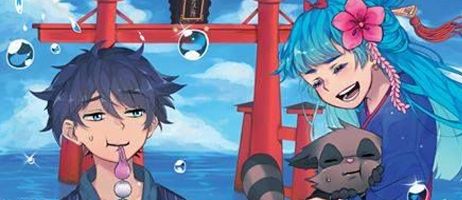 actualité Manga News illustration